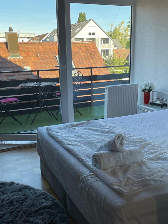 Flyhigh Apartment Stuttgart Exterior foto